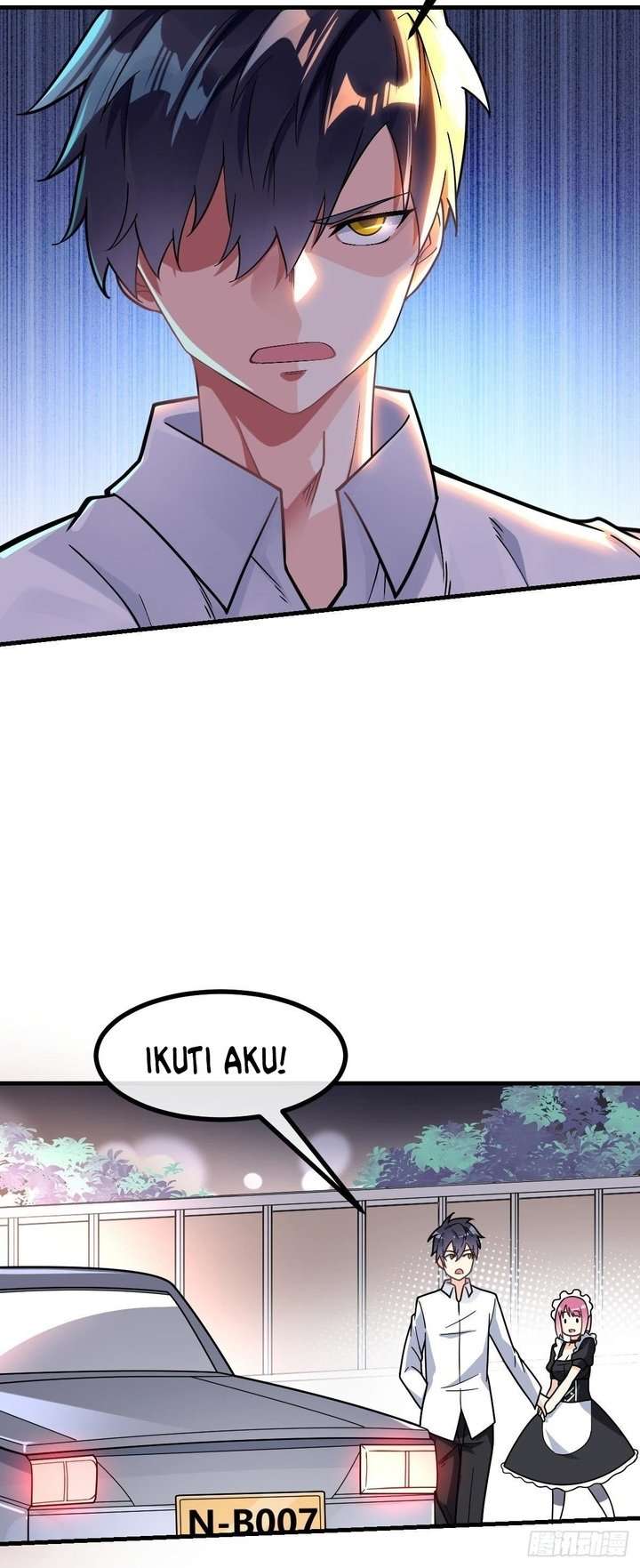 My Son in Law Chapter 9 - halaman 13