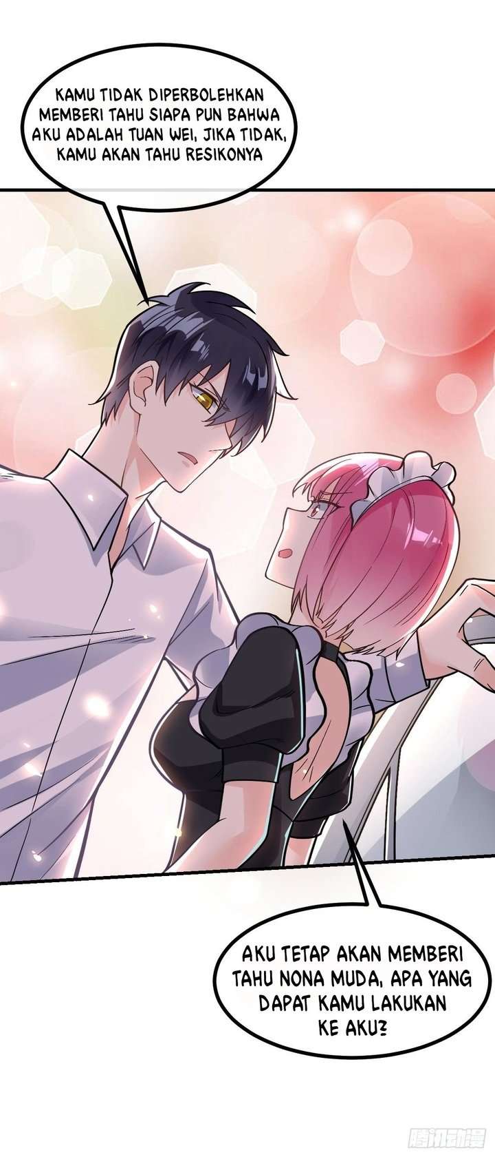 My Son in Law Chapter 9 - halaman 17