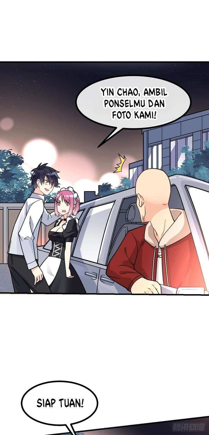 My Son in Law Chapter 9 - halaman 18