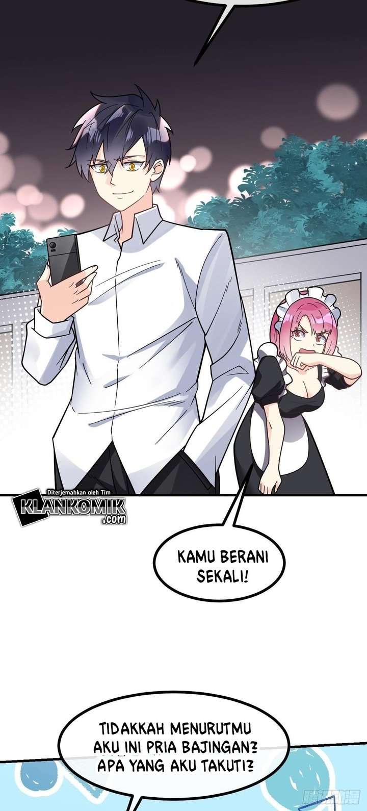 My Son in Law Chapter 9 - halaman 21