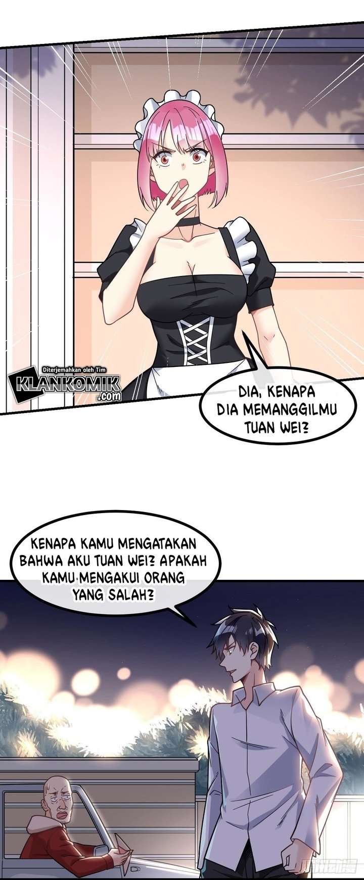 My Son in Law Chapter 9 - halaman 4