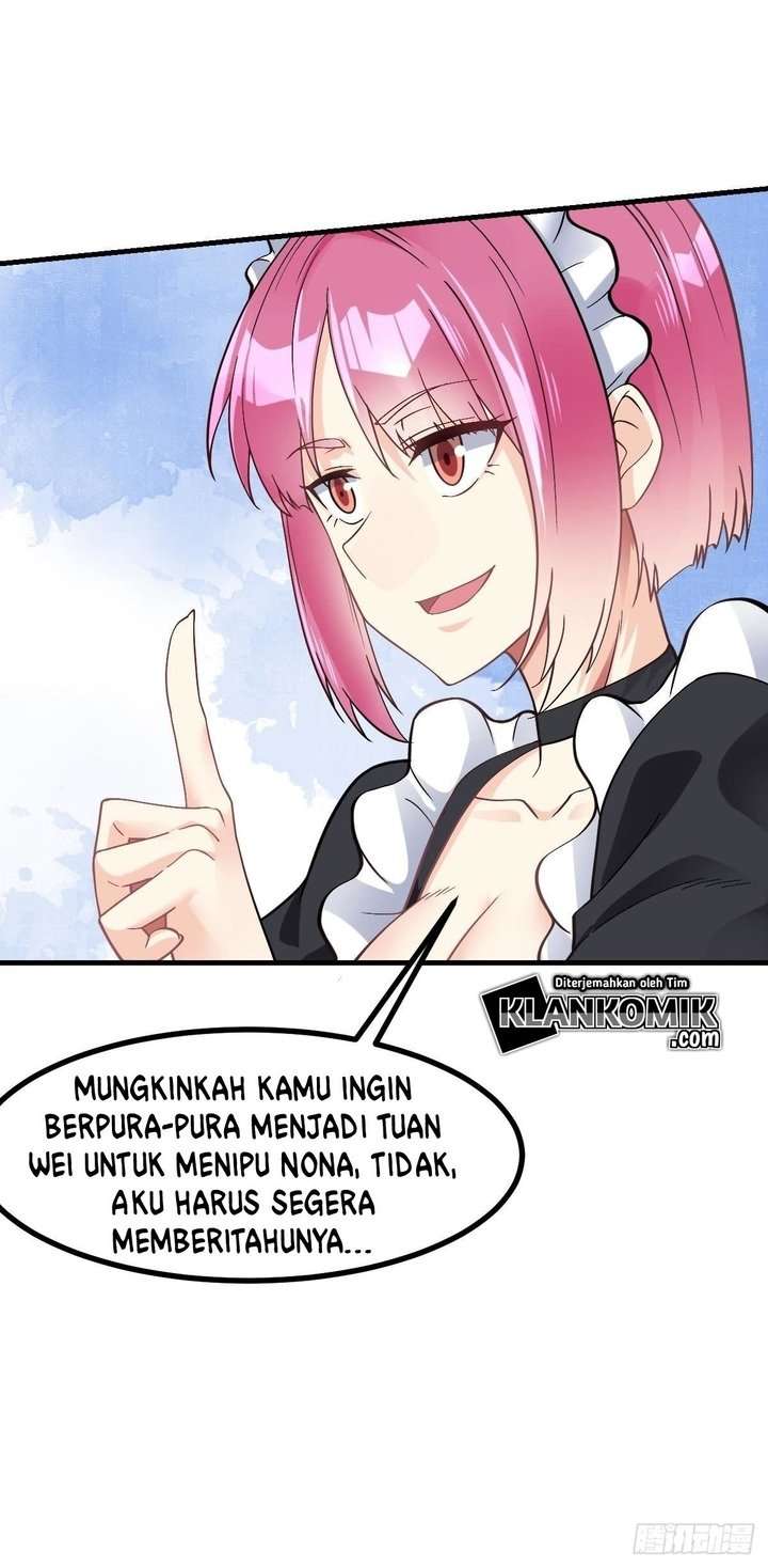 My Son in Law Chapter 9 - halaman 7