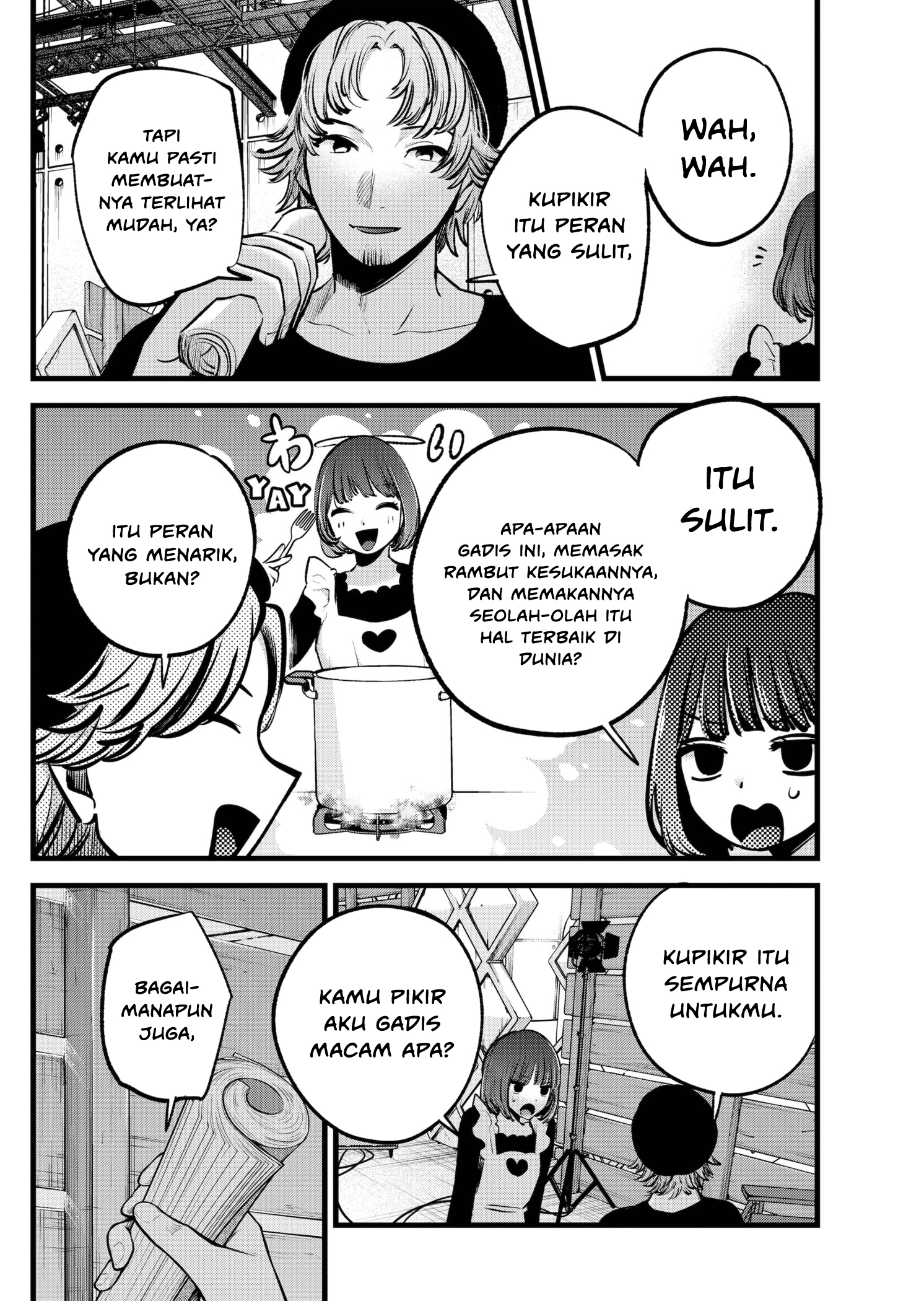 【My Star】 Chapter 120 - halaman 11