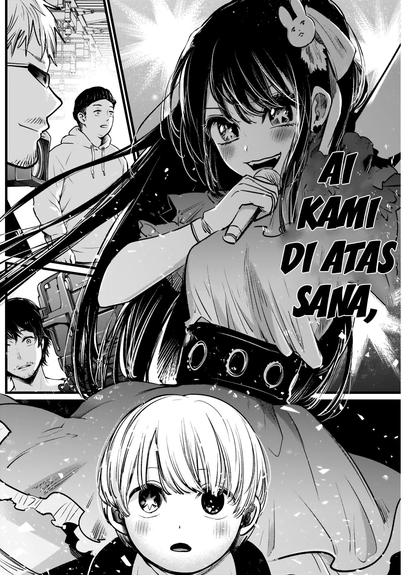 【My Star】 Chapter 2 - halaman 19
