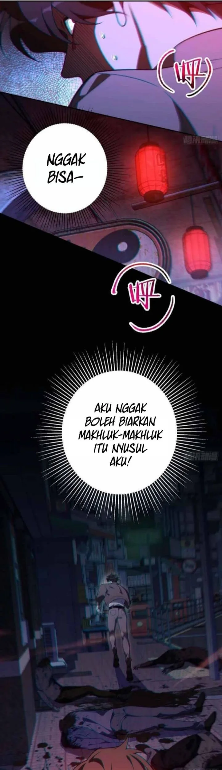 My Strange Life Chapter 1 - halaman 3