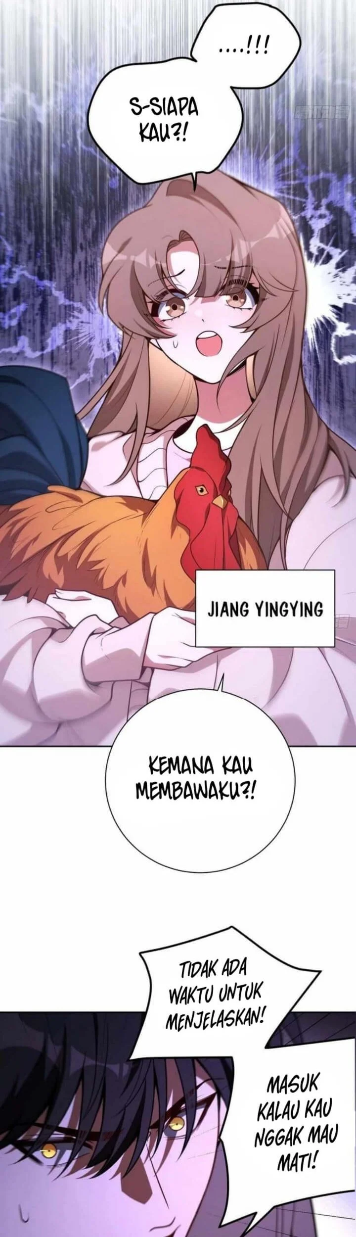 My Strange Life Chapter 1 - halaman 37