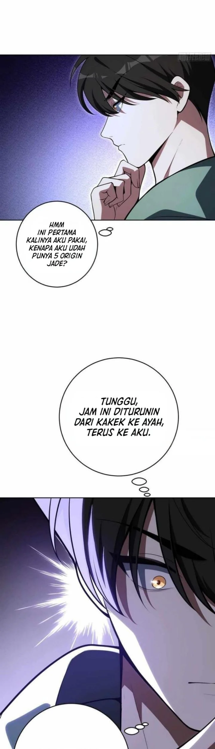 My Strange Life Chapter 2 - halaman 11