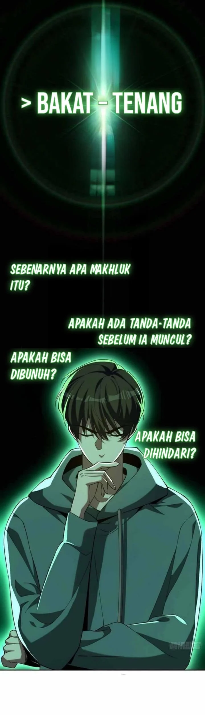 My Strange Life Chapter 3 - halaman 11