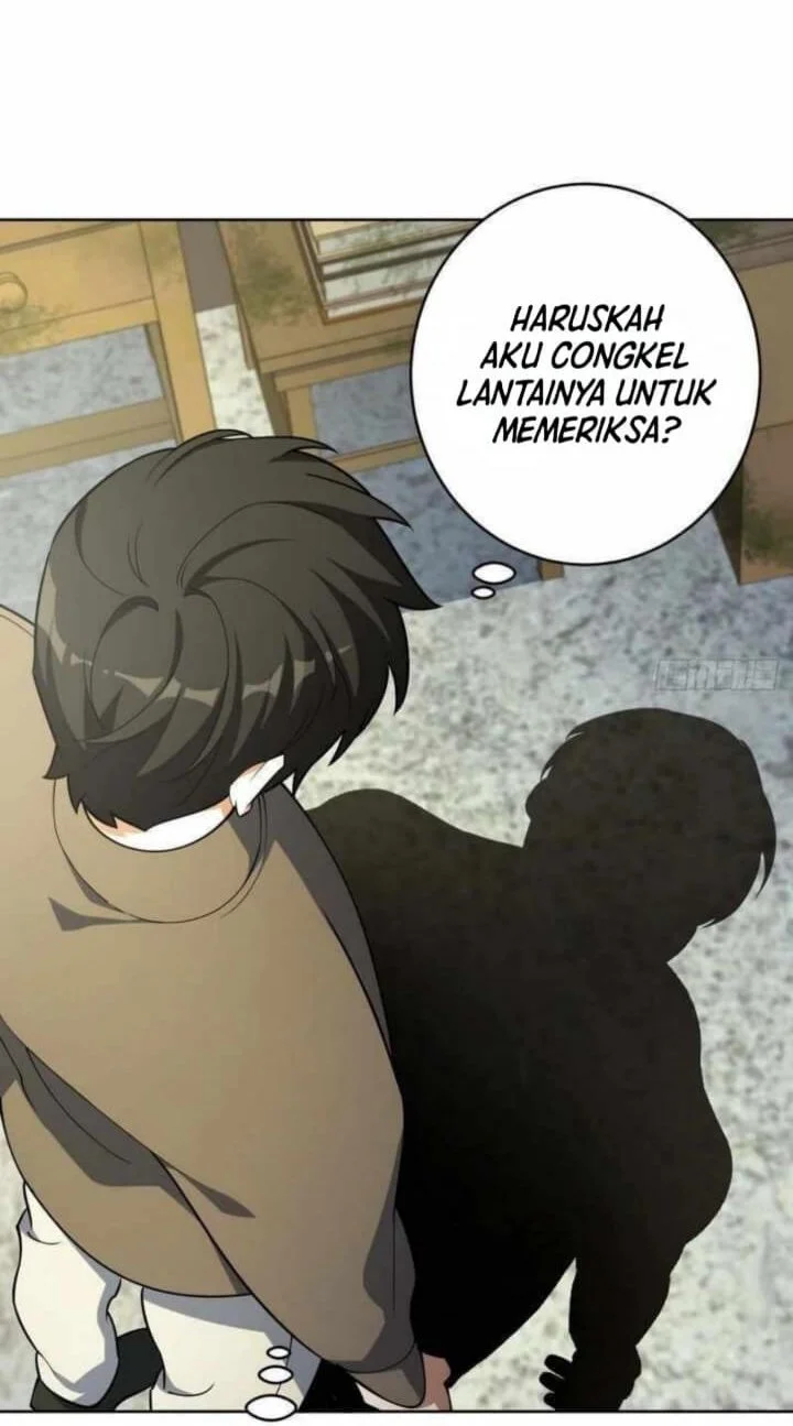 My Strange Life Chapter 3 - halaman 24