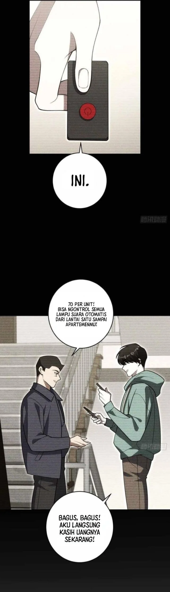 My Strange Life Chapter 4 - halaman 47