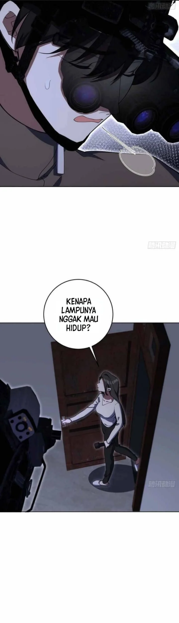 My Strange Life Chapter 4 - halaman 54