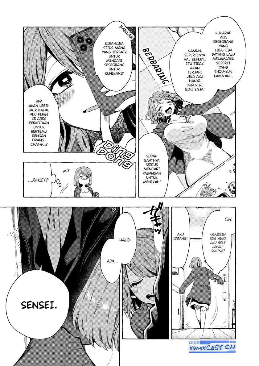 My Student Grew Huge and Proposed to Me Chapter 1 - halaman 4