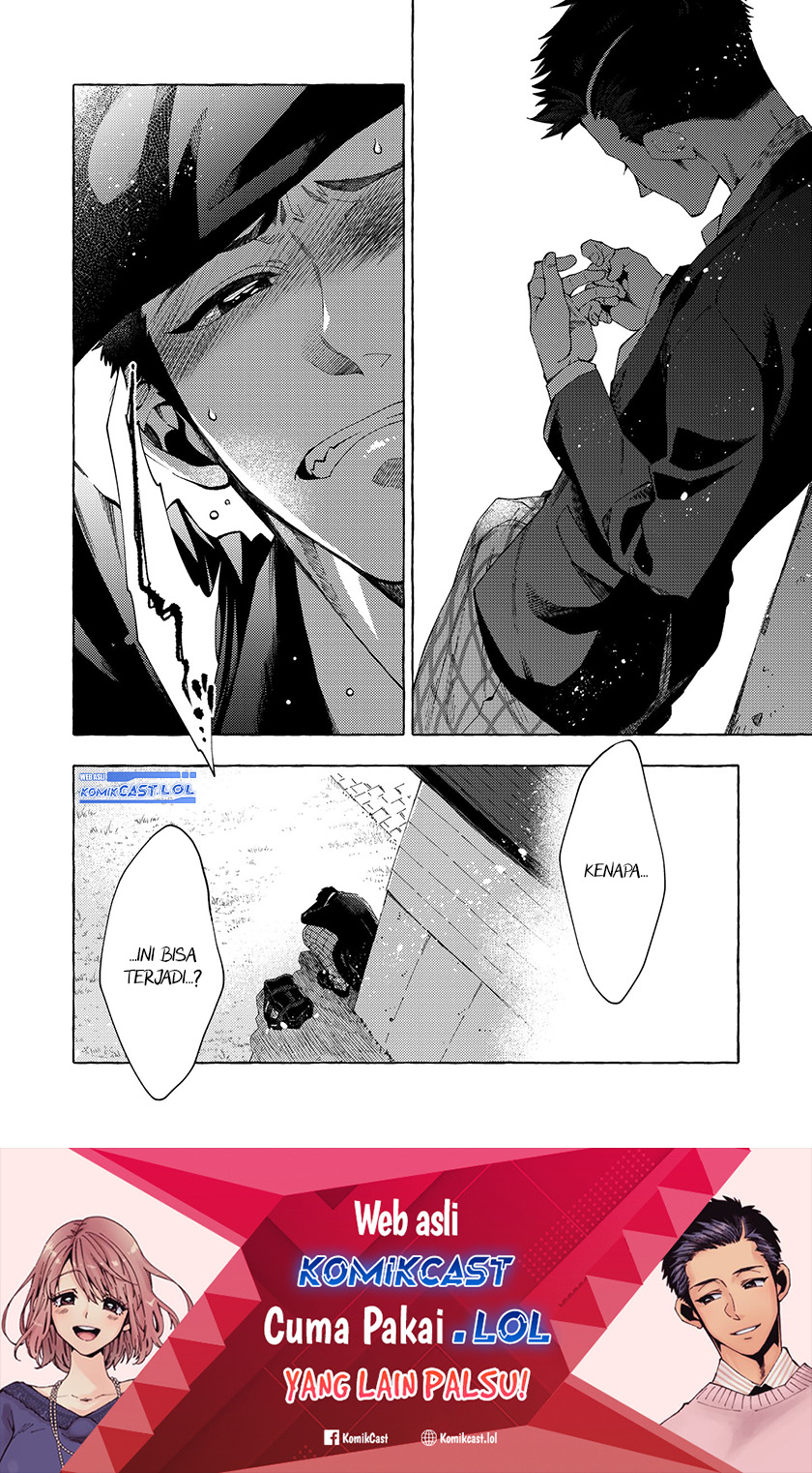 My Student Grew Huge and Proposed to Me Chapter 10 - halaman 11