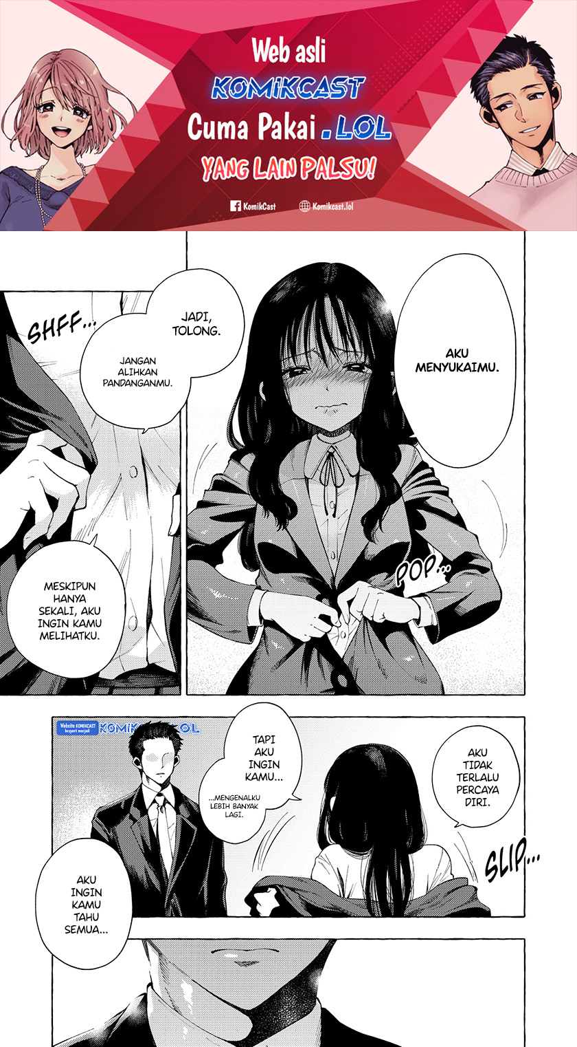 My Student Grew Huge and Proposed to Me Chapter 10 - halaman 2