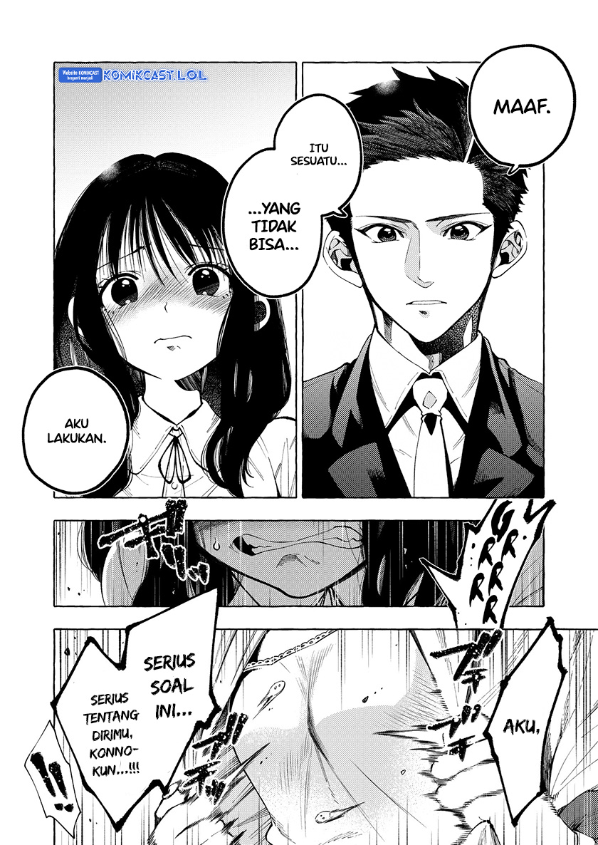 My Student Grew Huge and Proposed to Me Chapter 10 - halaman 3