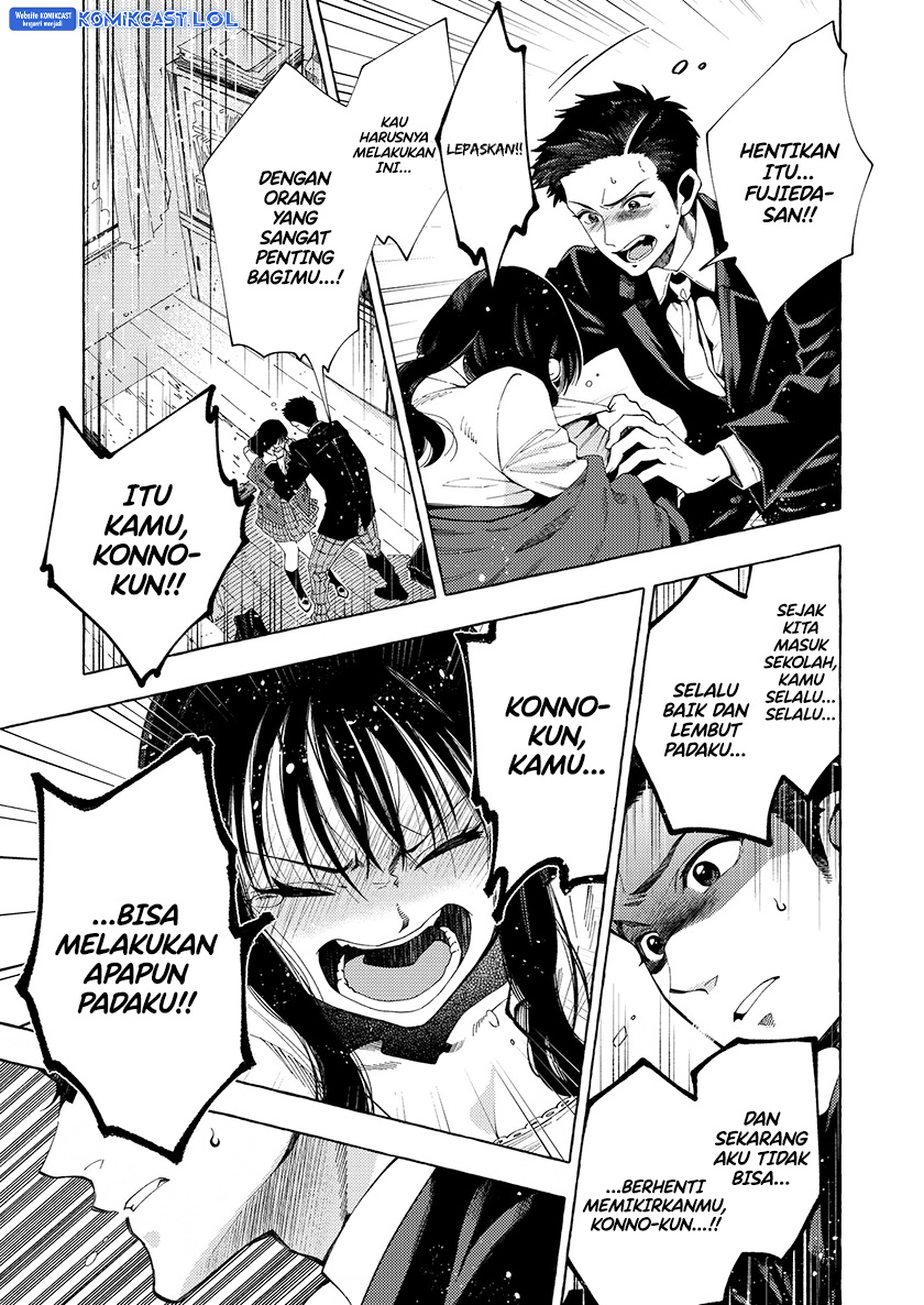 My Student Grew Huge and Proposed to Me Chapter 10 - halaman 4