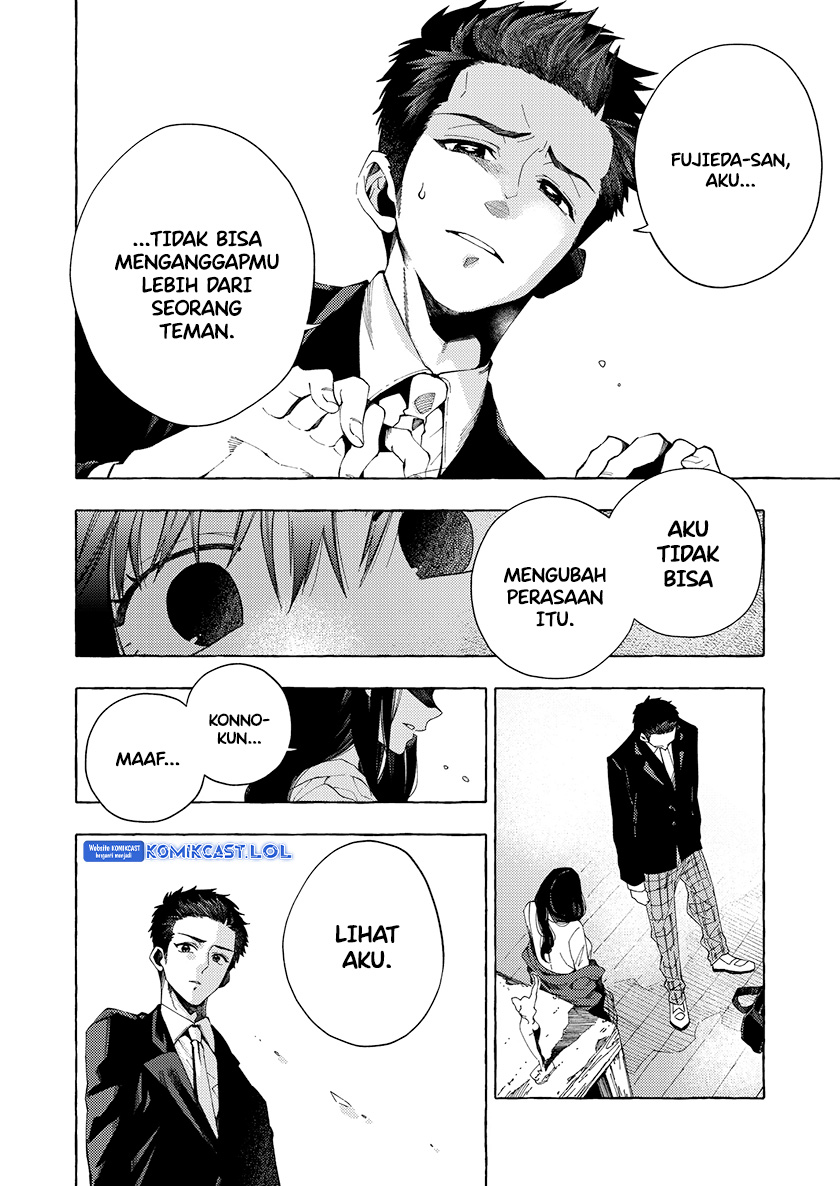 My Student Grew Huge and Proposed to Me Chapter 10 - halaman 5