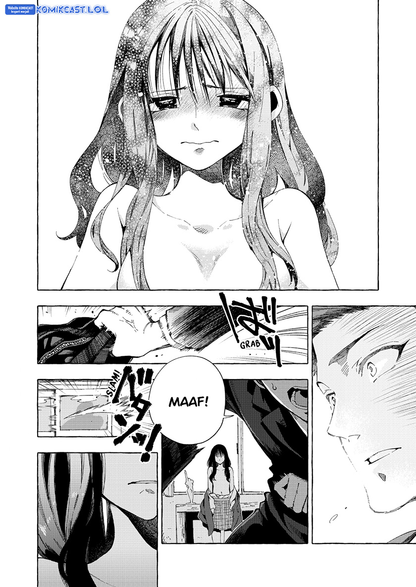 My Student Grew Huge and Proposed to Me Chapter 10 - halaman 7