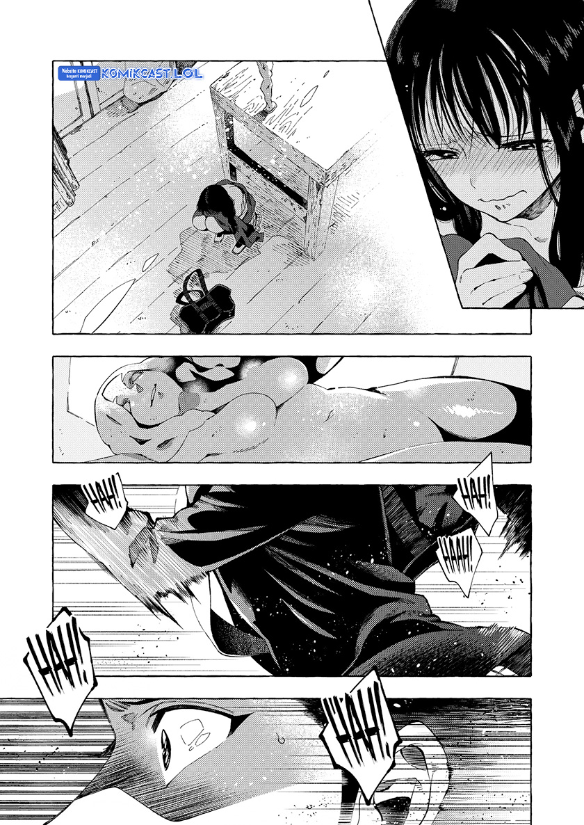 My Student Grew Huge and Proposed to Me Chapter 10 - halaman 8