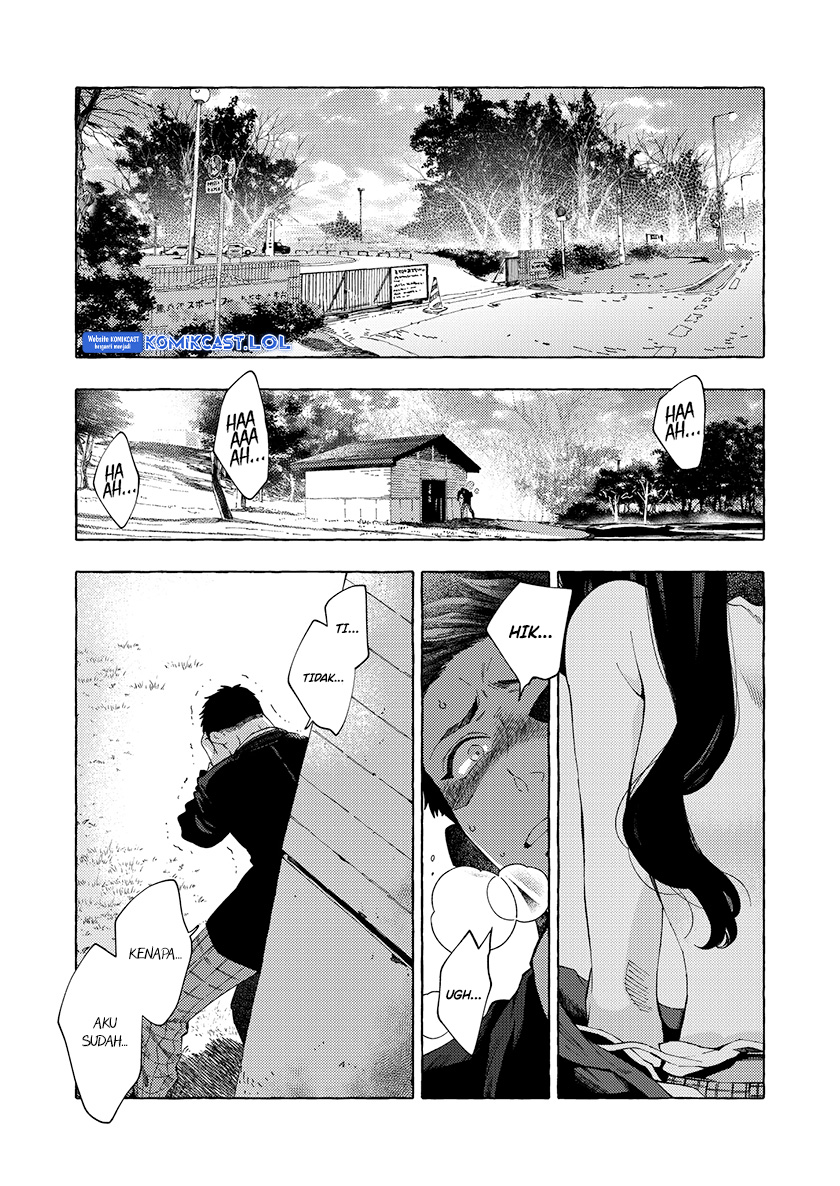 My Student Grew Huge and Proposed to Me Chapter 10 - halaman 9