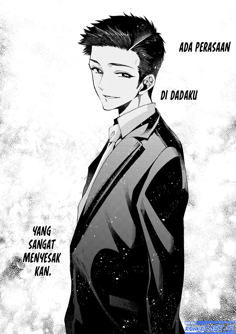 My Student Grew Huge and Proposed to Me Chapter 11 - halaman 11