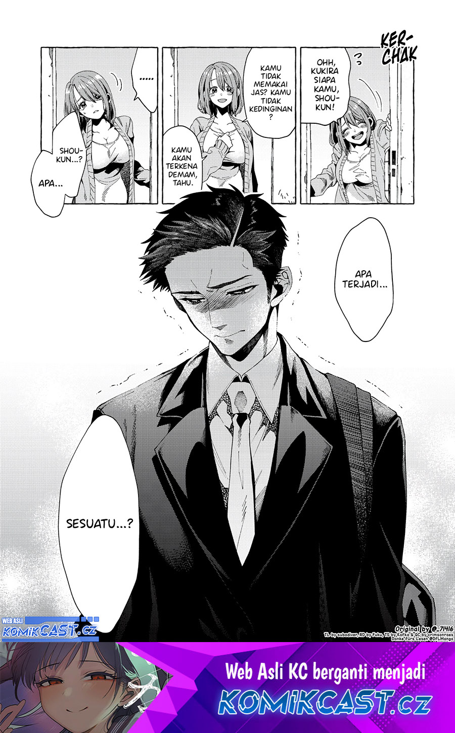 My Student Grew Huge and Proposed to Me Chapter 11 - halaman 15