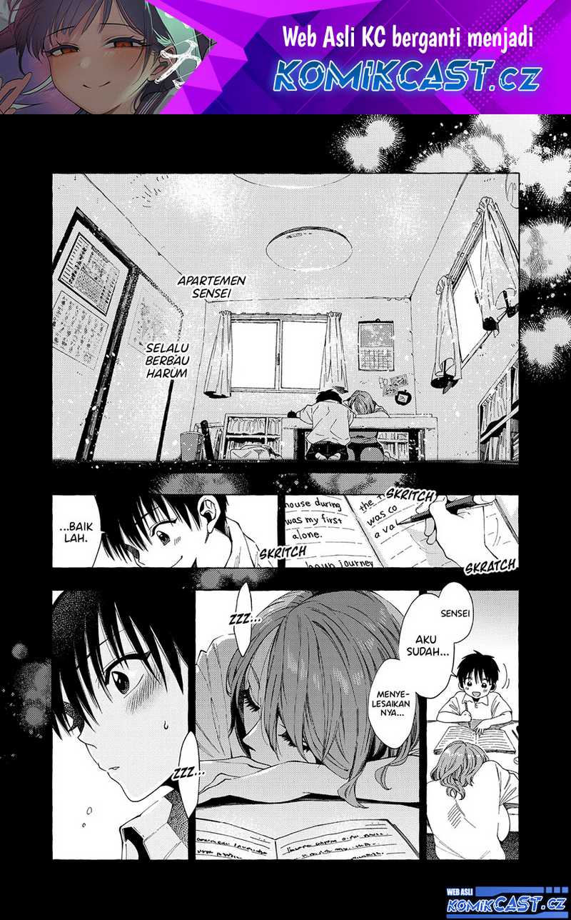 My Student Grew Huge and Proposed to Me Chapter 12 - halaman 2