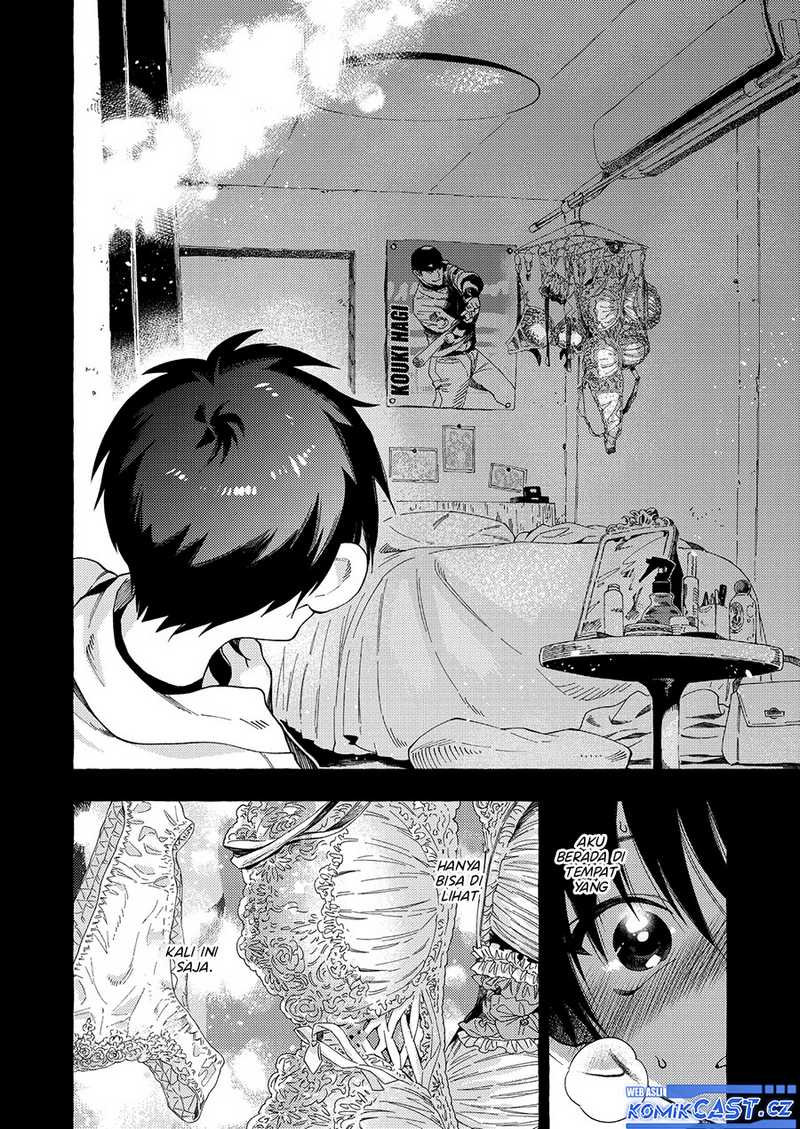 My Student Grew Huge and Proposed to Me Chapter 12 - halaman 7