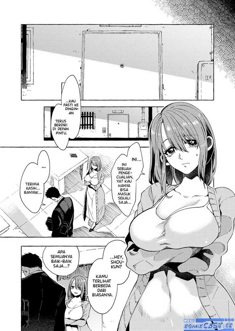 My Student Grew Huge and Proposed to Me Chapter 12 - halaman 8