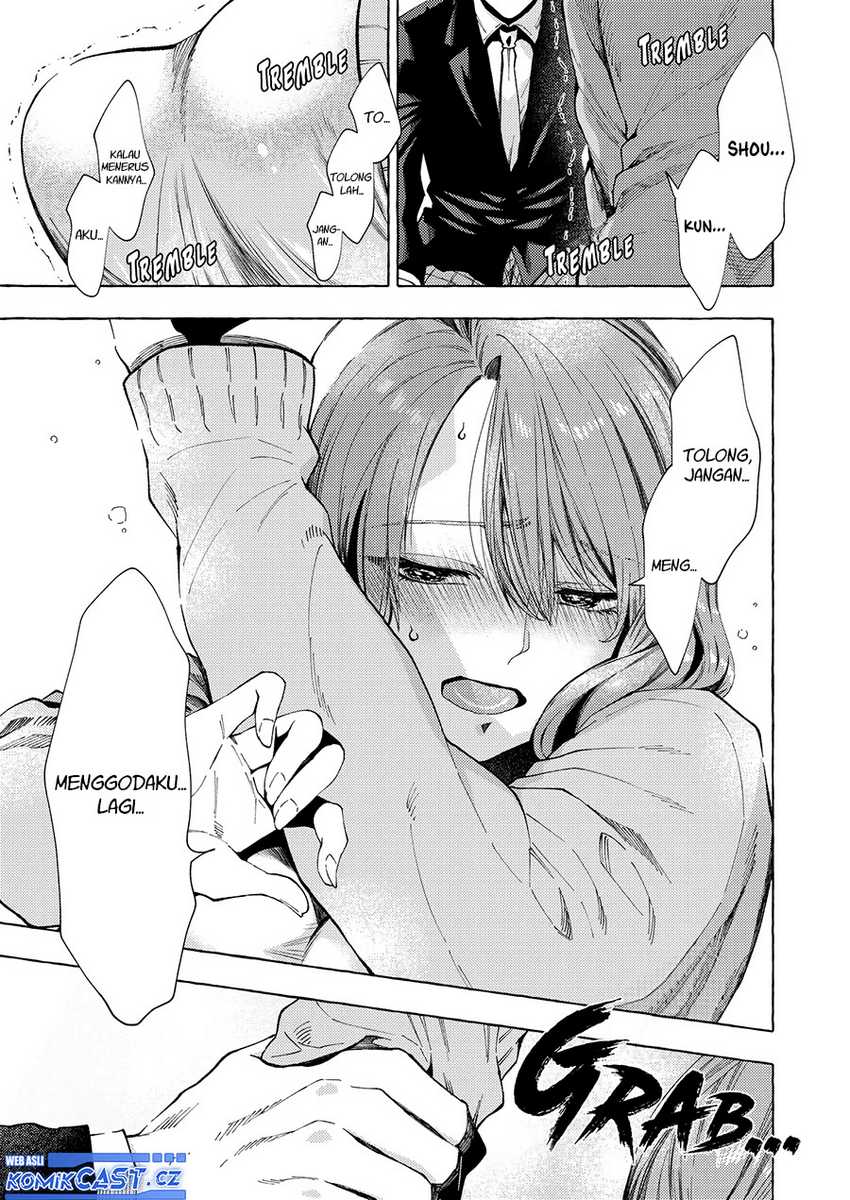 My Student Grew Huge and Proposed to Me Chapter 13 - halaman 12