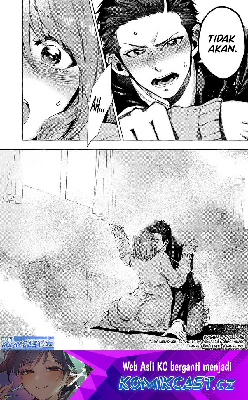 My Student Grew Huge and Proposed to Me Chapter 13 - halaman 13