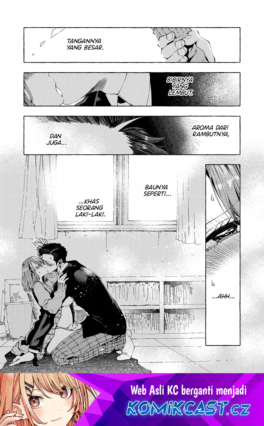 My Student Grew Huge and Proposed to Me Chapter 14 - halaman 2