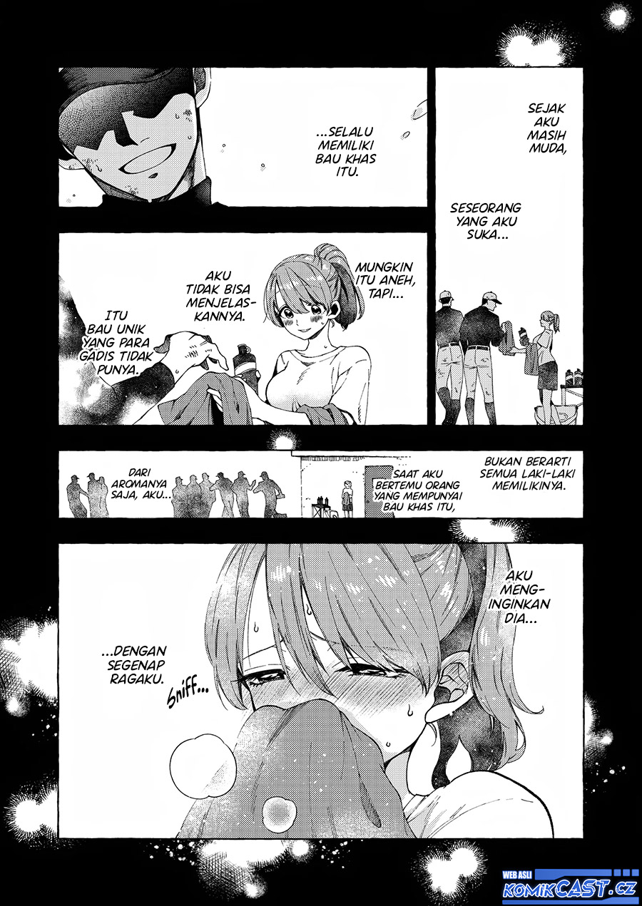 My Student Grew Huge and Proposed to Me Chapter 14 - halaman 3