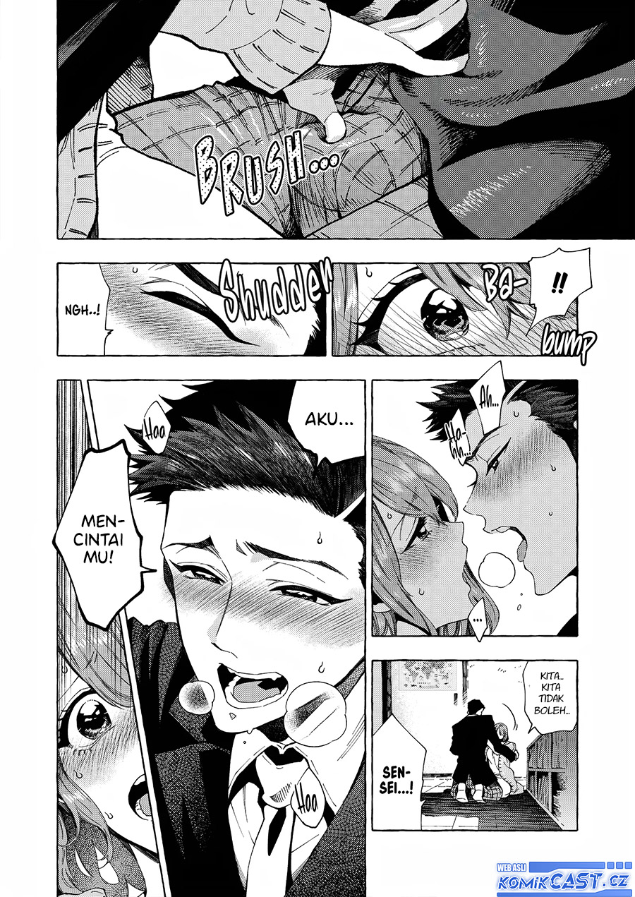 My Student Grew Huge and Proposed to Me Chapter 14 - halaman 5