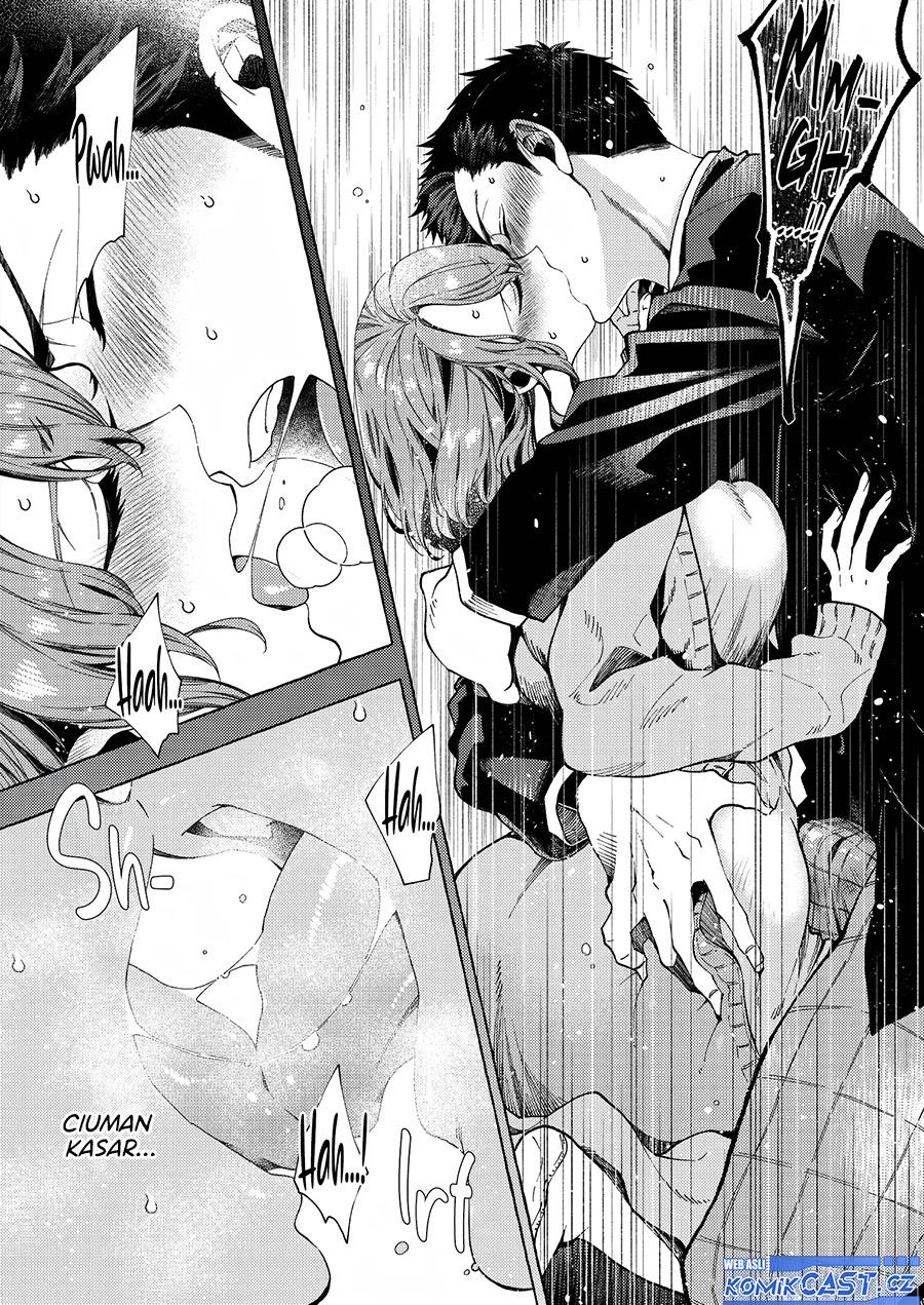 My Student Grew Huge and Proposed to Me Chapter 14 - halaman 6