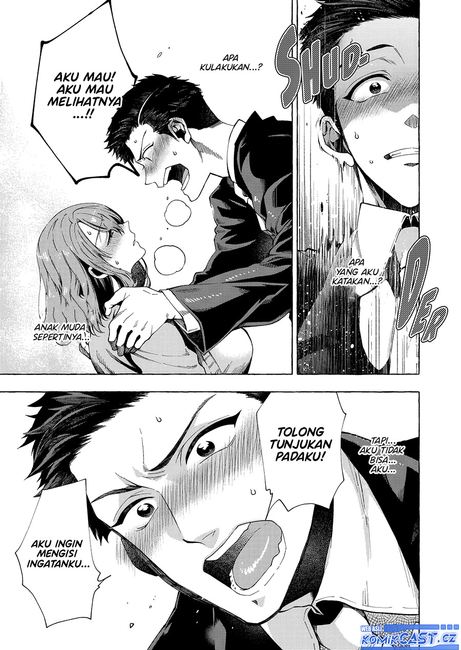 My Student Grew Huge and Proposed to Me Chapter 15 - halaman 10
