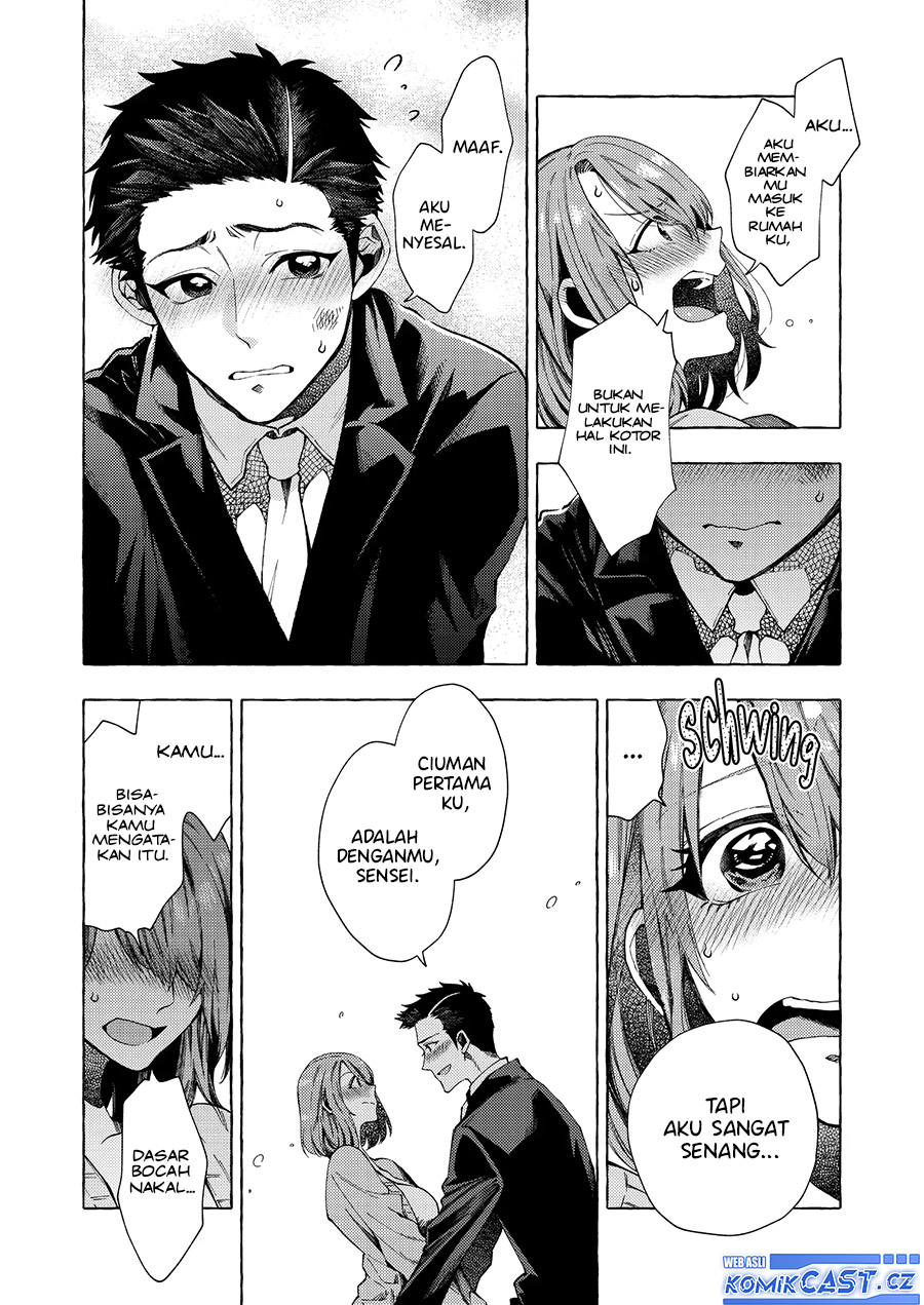 My Student Grew Huge and Proposed to Me Chapter 15 - halaman 3