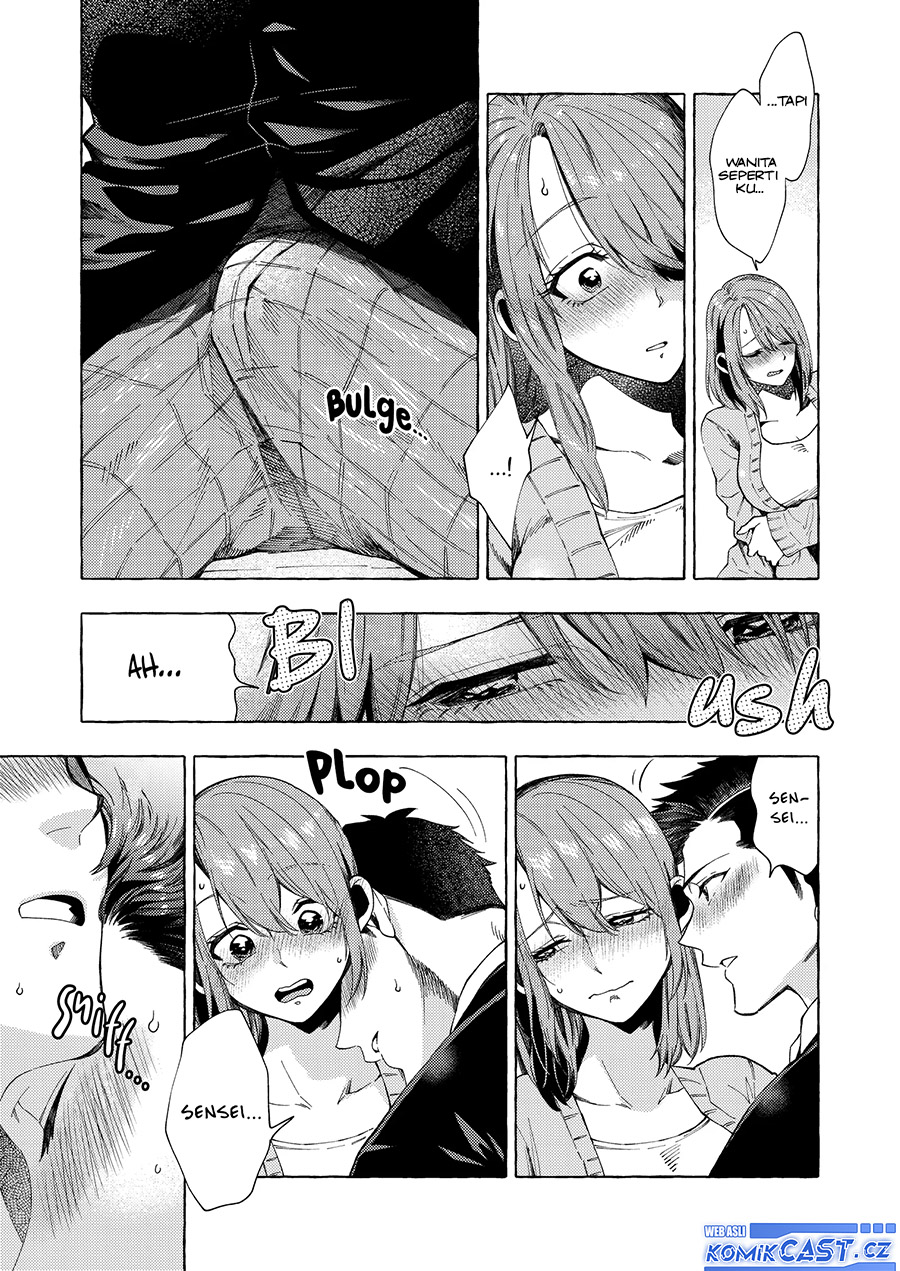 My Student Grew Huge and Proposed to Me Chapter 15 - halaman 6