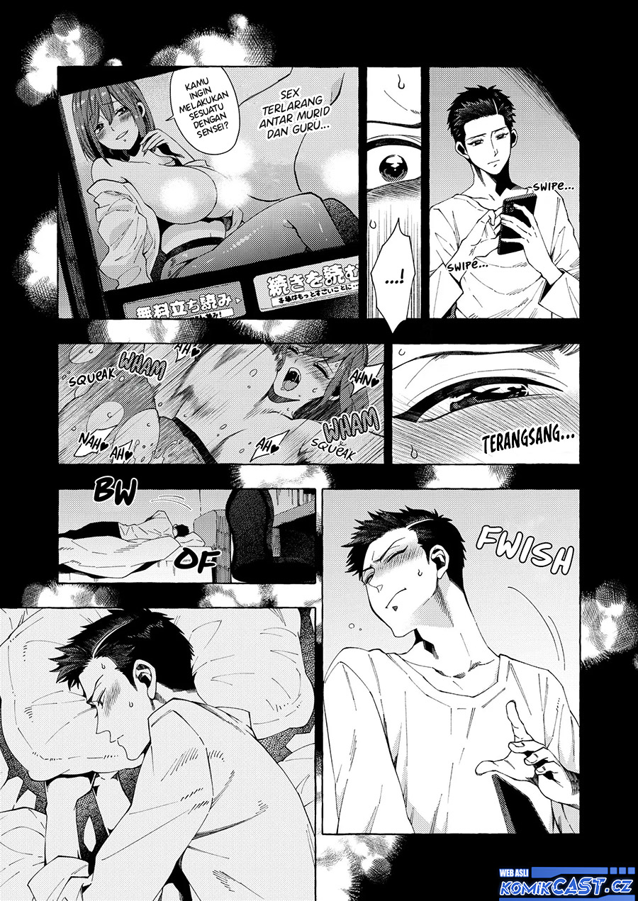 My Student Grew Huge and Proposed to Me Chapter 16 - halaman 4