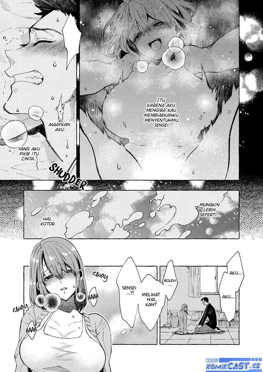 My Student Grew Huge and Proposed to Me Chapter 16 - halaman 6