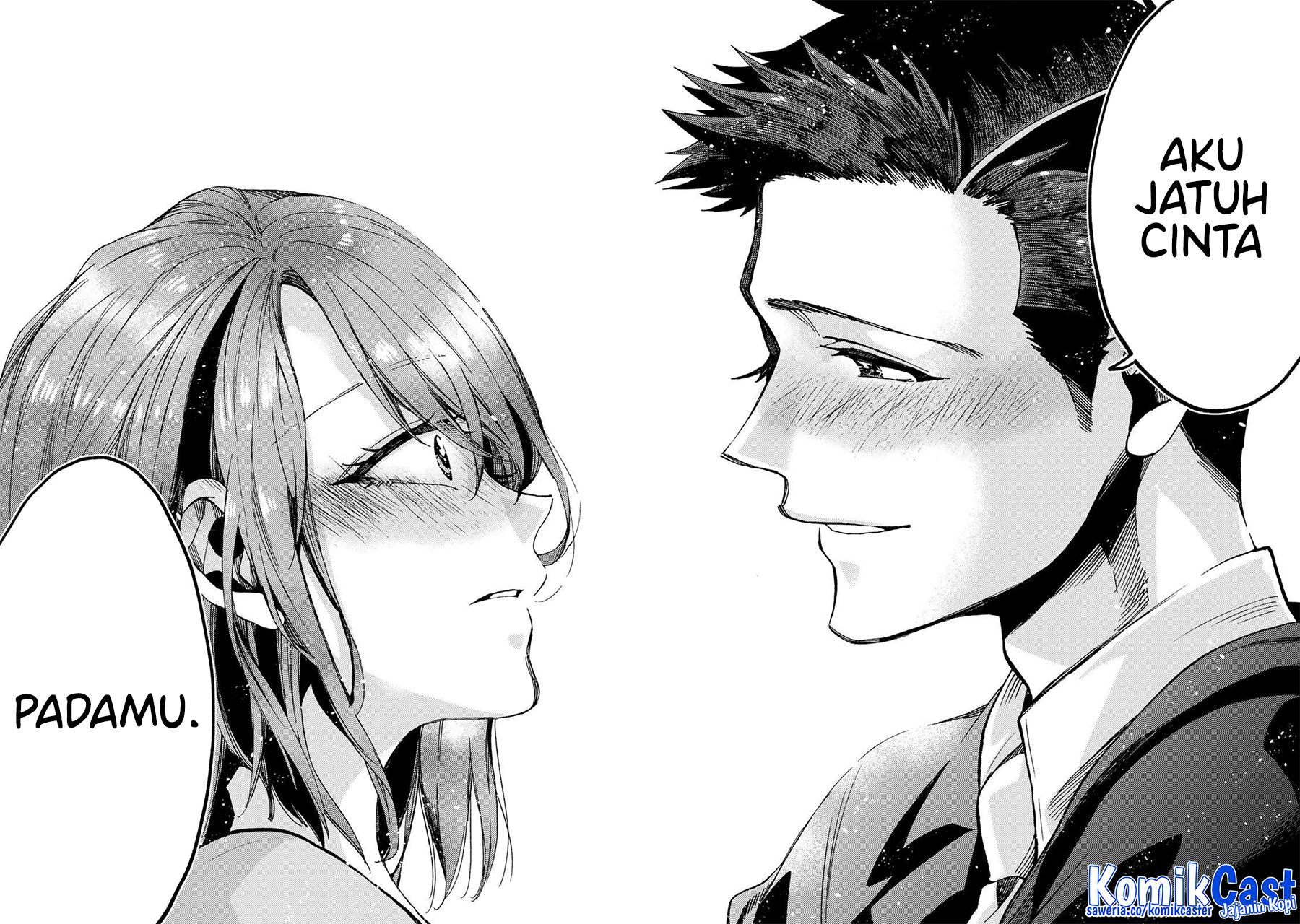 My Student Grew Huge and Proposed to Me Chapter 17 - halaman 5