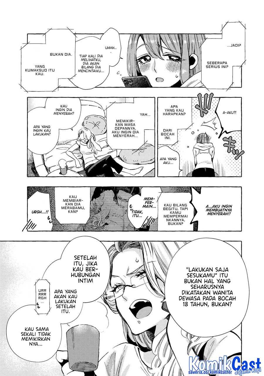 My Student Grew Huge and Proposed to Me Chapter 19 - halaman 4