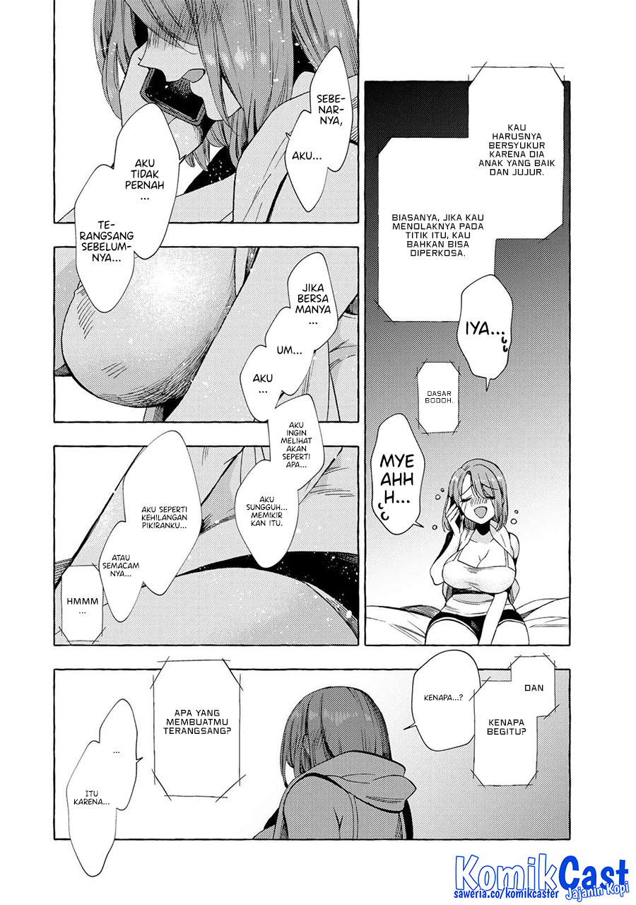 My Student Grew Huge and Proposed to Me Chapter 19 - halaman 5