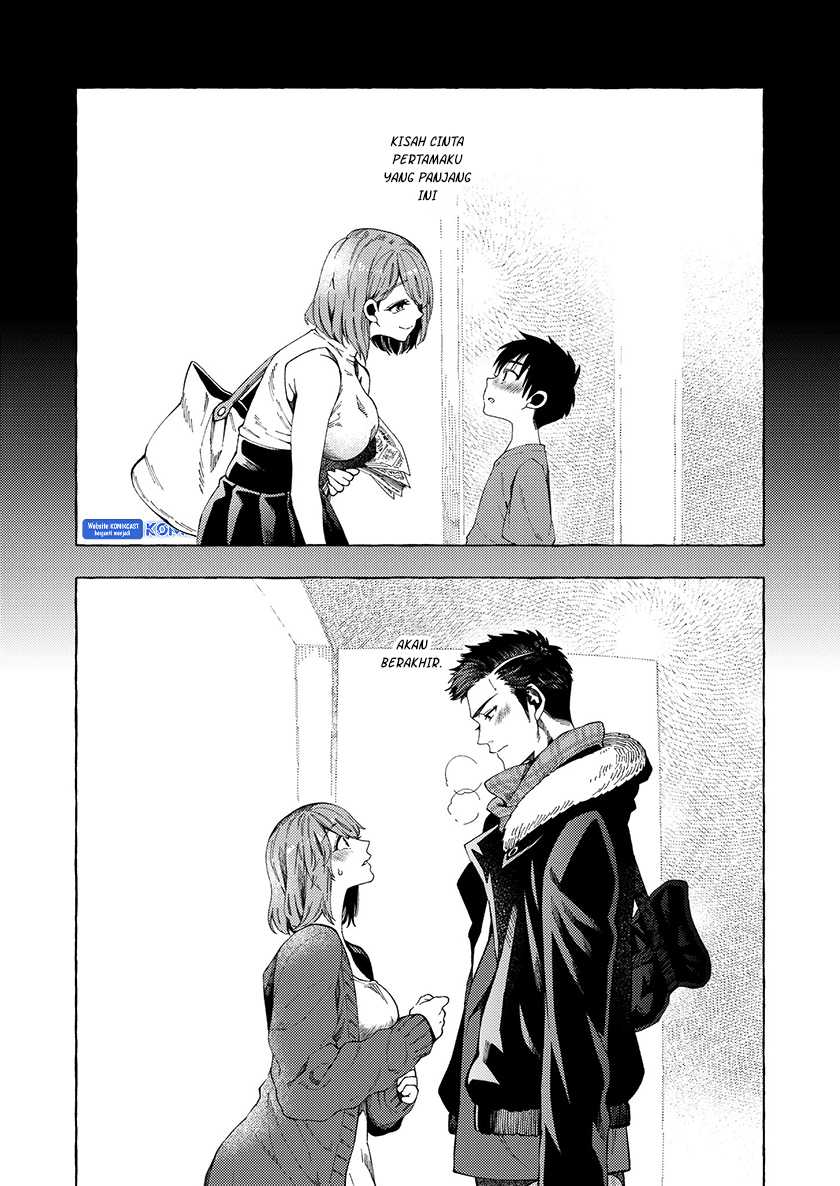 My Student Grew Huge and Proposed to Me Chapter 2 - halaman 11