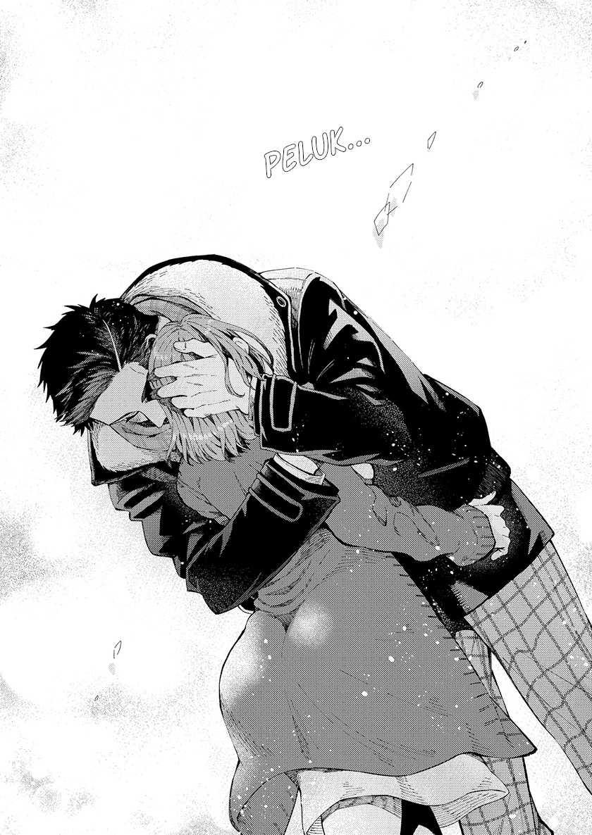My Student Grew Huge and Proposed to Me Chapter 2 - halaman 13