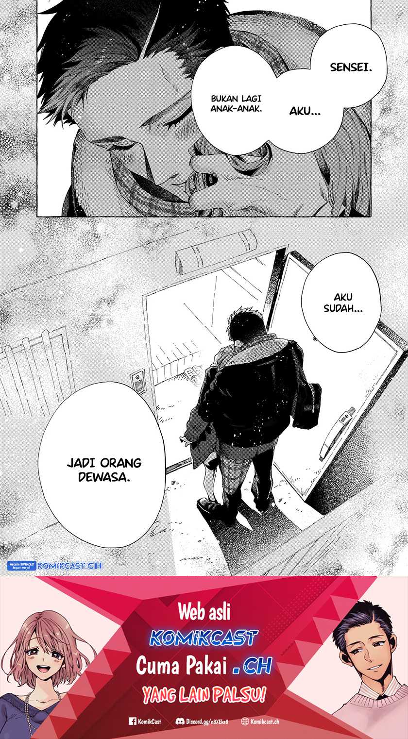 My Student Grew Huge and Proposed to Me Chapter 2 - halaman 14