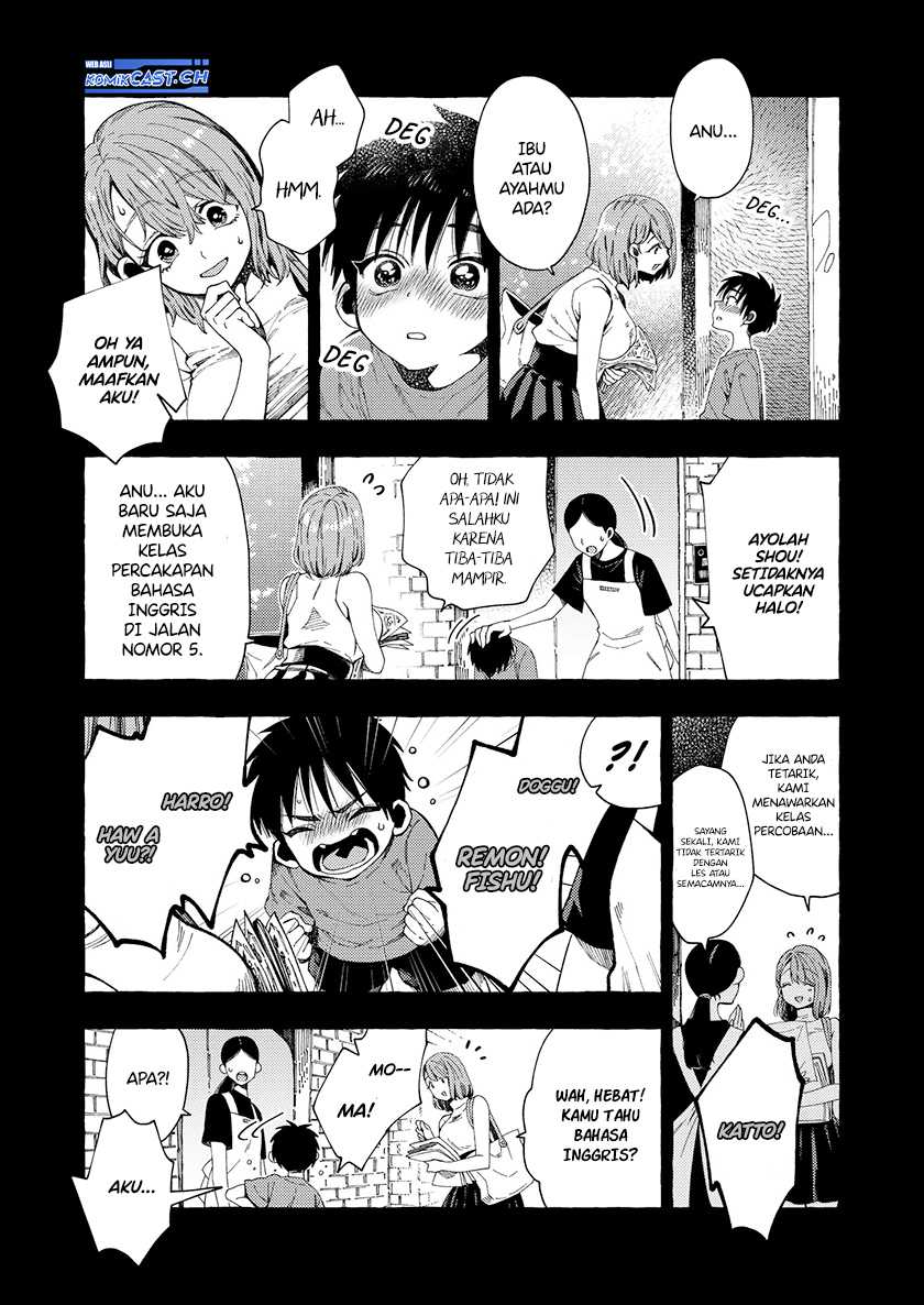 My Student Grew Huge and Proposed to Me Chapter 2 - halaman 3