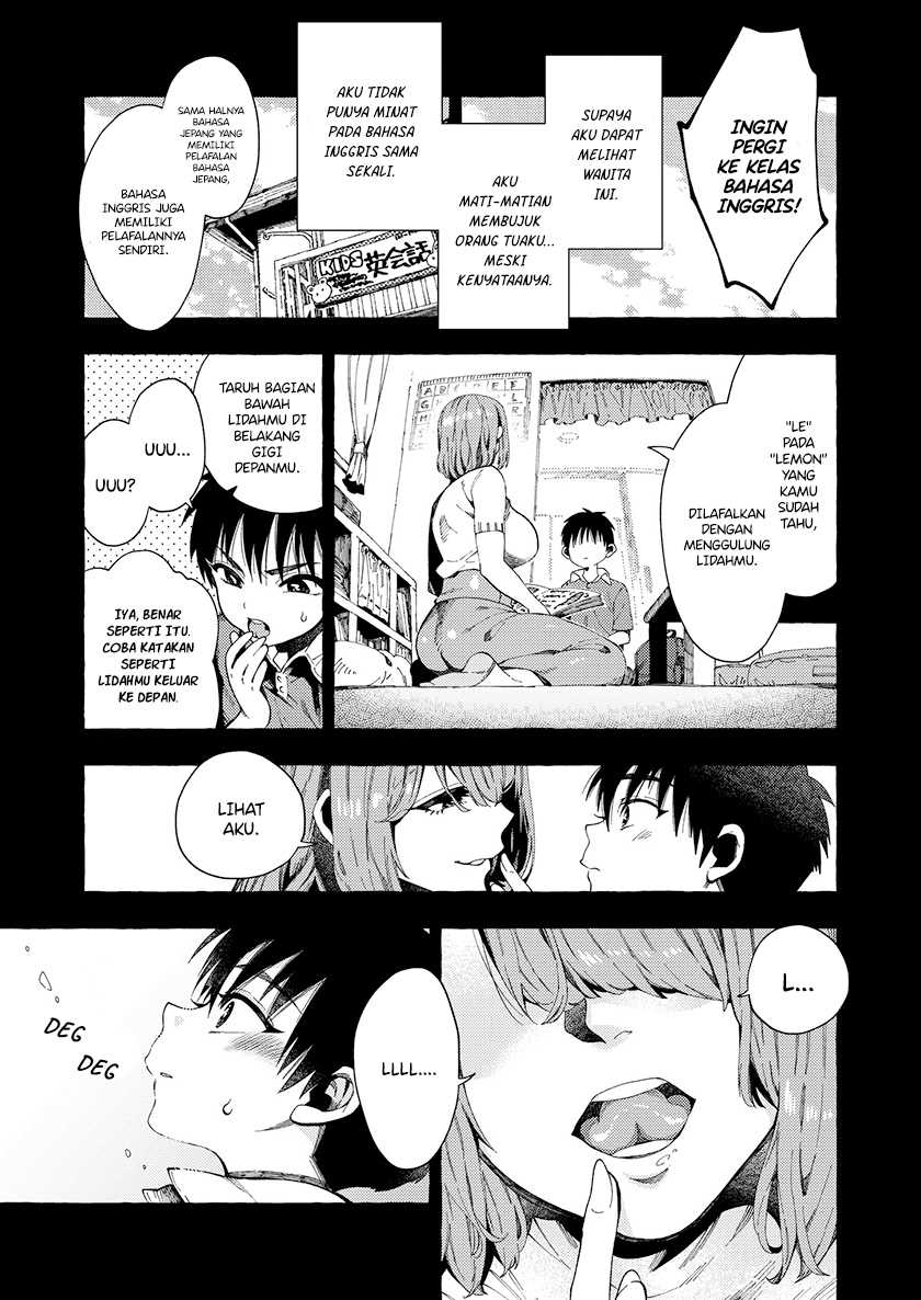 My Student Grew Huge and Proposed to Me Chapter 2 - halaman 4