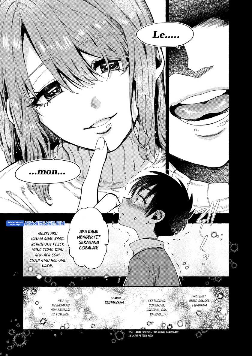 My Student Grew Huge and Proposed to Me Chapter 2 - halaman 5