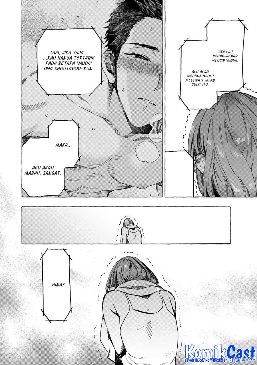 My Student Grew Huge and Proposed to Me Chapter 20 - halaman 3